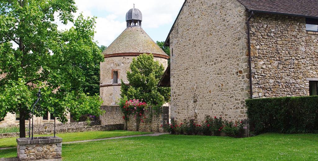 Au Bord Du Lac Hotell Saint-Rémy-lès-Chevreuse Exteriör bild